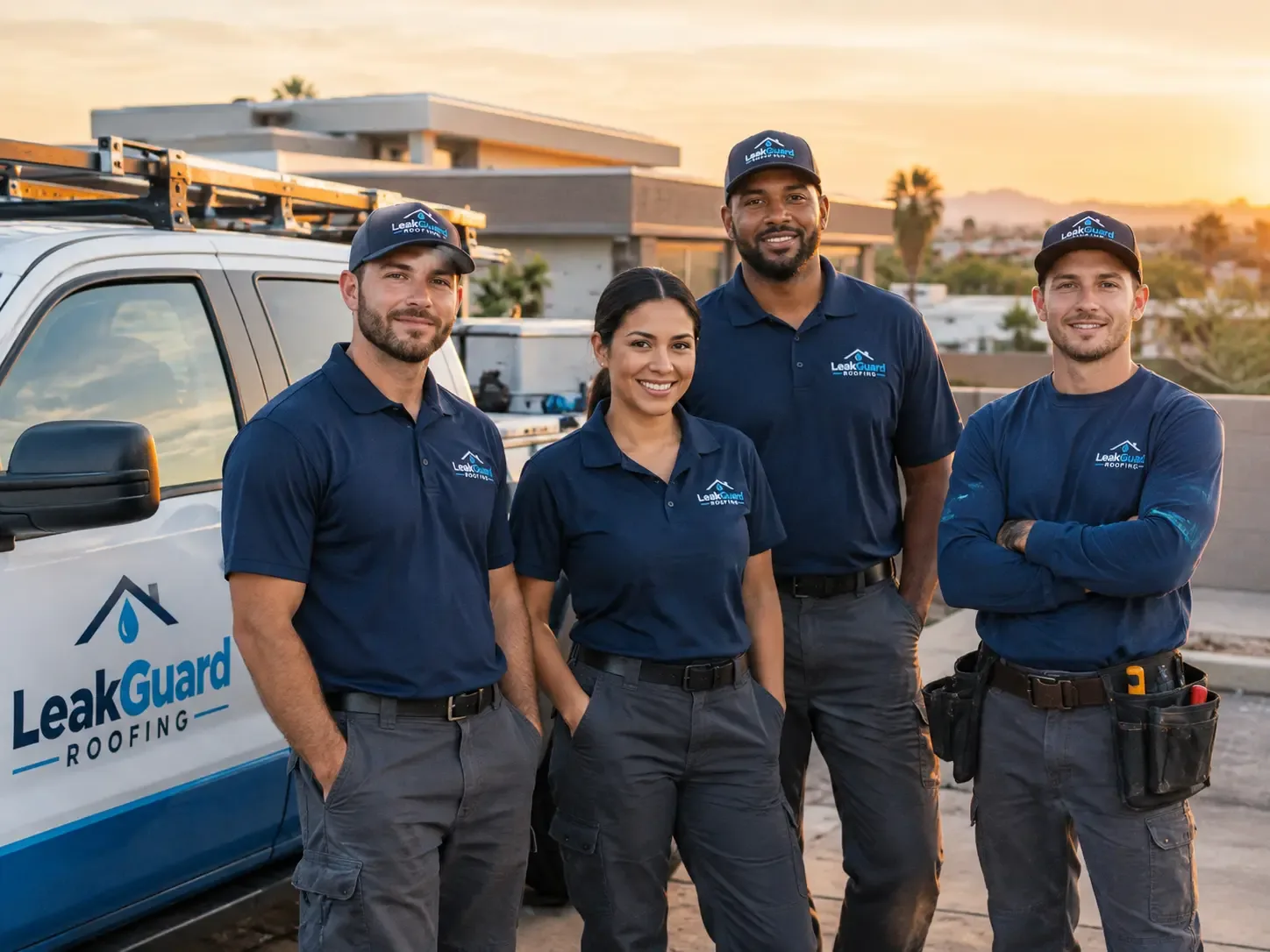 Flat Roof Leak Repair company in Spanishburg, WV